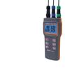 Medidor de oxígeno disuelto Hengxin AZ86031 de Taiwán, conductividad de oxígeno disuelto, salinidad, temperatura, probador de PH, genuino