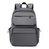 Mochila de Novo Estilo para Homens, Mochila para Viagem de Curta Distância, Bolsa Leve para Computador de Grande Capacidade, Mochila Escolar para Estudantes Universitários, Personalizada