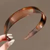 Diadema de lunares versátil estilo coreano Maillard, un imprescindible para peinar y recoger los pelos sueltos, nuevo modelo 2026, para uso diario, accesorio para el cabello para mujer