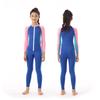 YAlisi Roupa de banho e calças infantis Roupa de banho dividida para meninas Protetor solar Terno Roupa de banho infantil grande para crianças de manga comprida para meninos