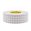 Cinta PVC doble cara Spot 55280 blanca anti-exposición impermeable resistente al desgarro calcomanía película para motocicleta cinta
