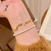 Loja de Ouro Jin Yan Pulseira Aberta Plissada em Formato de Cobra Nova Pulseira Chinesa de Alta Qualidade Joia da Moda para o Dia a Dia