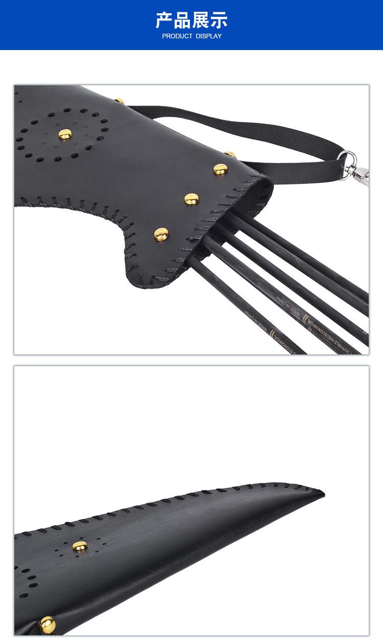 传统弓箭囊详情_04