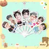 Cortis an Qianhao Jin Zhuxun 30% de descuento Abanico Plegable Merchandising de Apoyo para Conciertos Douyin