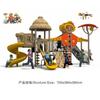 Escorregador Infantil para Exterior Jardim de Infância Equipamento de Diversão Grande Parque Playground Pequeno Doutor Escorregador Plástico para Exterior