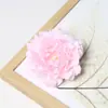 Flor Artificial Atacado Corredor de Casamento Parede de Flores Fundo Decoração Acessórios de Lanterna DIY Adereços de Flores de Seda Cabeça de Flor de Peônia