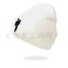 Gorro de punto Winter Star igual al de Billie Eilish Nuevo gorro de punto bordado para hombre y mujer AliExpress