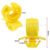 Adequado para Opel GM Chevrolet carro capô fixo strut fivela motor capô fixo suporte clip fixo