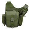 Fabricante Original Bolsa de Ombro Camuflada para Exterior Versão Atualizada Bolsa de Selim Bolsa de Selim Tática Bolsa de Cintura de Campo Bolsa Transversal