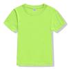Ropa para el Día del Niño, ropa de clase con cuello redondo, ropa de fiesta, ropa de grupo, ropa de actividad, logotipo impreso personalizado