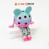Colgante Figura de Pickleball, Merchandising de Pickleball, Colgante Novedoso de Pickleball, Mini Colgante de Pickleball Regalo