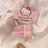 Presilha de Cabelo Sem Costura Doce e Fofa para Mulheres, Clipe para Franja, Clipe para Maquiagem, Presilha de Cabelo Ins, Presilha de Cabelo, Acessório de Cabelo