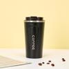 Taza Térmica para Café, Taza Portátil Estilo Europeo, Taza de Agua con Pantalla Inteligente de Temperatura, Taza Portátil para Viaje, Taza de Café, Aislamiento Portátil
