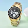 Nuevo Reloj de Cuarzo para Hombre Serie Snoopy Speedmaster Multifunción Cronógrafo 2025 Producto de Venta Caliente Transfronteriza de Comercio Exterior