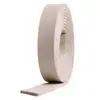 Acessórios Feitos à Mão Cor Doce Arco-Íris Corda de Couro Artificial de Super Fibra Lado Único Lã Lã Coreana Bolsa Pequena com Corda de Couro Plana