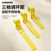 Etiquetas para Plantas al por Mayor, Juego de Etiquetas de Anillo de Colores para Huertos de Frutas, Etiquetas Escribibles para Plántulas, Árboles, Jardinería