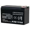 12V8AH pulverizador agrícola elétrico bateria bateria iluminação 12 volt 12ah pulverizador chumbo-ácido bateria