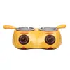 Mini Horno de Chocolate para Uso Doméstico, Fundidor Manual de Mantequilla, Cera de Abejas, Calefacción Eléctrica, DIY, Doble Olla, Temperatura Constante, Herramienta para Hornear