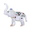 Diamante elefante enfeites de cristal artesanato criativo desktop varanda decoração de casa Festival da Primavera Presente de Ano Novo fornecimento transfronteiriço