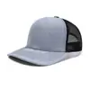 Gorra de Camionero Richardson 112 Ligeramente Curva con Paneles de Malla Bloque de Color Protección Solar para Hombre