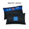 Bolsa Deshumidificadora para Coche que Cambia de Color, Absorbe Humedad y Deshumidifica, Bolsa de Carbón Activado para el Hogar, Absorbe Humedad, Bolsa a Prueba de Moho y Humedad para Coche Nuevo