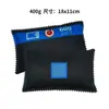 Desecante de Silicona para Armarios y Zapateros, Paquete Desecante a Prueba de Humedad y Deshumidificante, Bolsa Deshumidificadora para Armario de Dormitorio de Estudiantes, Antimoho para Colchas