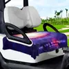 Suministro Exclusivo Transfronterizo de Cubiertas Antipolvo para Asientos de Carritos de Golf, Fundas para Asientos, Cubiertas Protectoras para Asientos de Vehículos Turísticos, Serie Cielo Estrellado