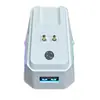 Base de Carga Inalámbrica para Ratón para Accesorios de Módulo Rapoo Logitech GPW Succión Magnética Luminosa para Gaming Esports