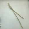 Miu Lanyard de Cuerda de Nailon Colorida para Bolso Cuerda de Nailon Trenzada Hecha a Mano Colgante Llavero Bolso Miu Viento