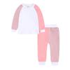 Ropa infantil Kids Tales ropa infantil para el hogar Ropa Primavera y Otoño manga raglán conjunto de ropa interior para niños grandes pijamas infantiles de manga larga