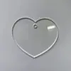 Llavero Acrílico Transparente con Purpurina Disco Guka Plexiglás Hecho a Mano DIY Llavero Guka