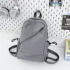 Riñonera Unisex Transfronteriza de Nuevo Estilo, Bolso Cruzado de Hombro Casual de Gran Capacidad, Mochila Moderna Estilo Coreano Repelente al Agua