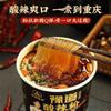 Yudao Edición Oro Negro Cubeta de Fideos Agripicantes Caja Completa Fideos Instantáneos Convenientes Fideos Instantáneos Fideos de Arroz Comida Lista para Comer Comida para Perezosos