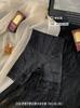 220# costoso lujo fibra plástico TAN DELGADO 7A pantalones de seguridad para damas pantalones plásticos ligeros para abdomen cintura alta cadera cómodos pantalones para abdomen
