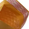 Saco Bolha de Papel Kraft Yunshi Envelope Bolha Impermeável à Prova de Choque Saco de Envio com Bolhas Fechamento Tipo Envelope Autoadesivo
