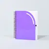 Cuadernos Espirales Personalizados de Colores con Impresión de Logo, Cuadernos con Impresión Publicitaria, Cuadernos Pequeños, Artículos de Oficina Personalizados, Venta al por Mayor para Comercio Exterior