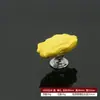 Armario Moderno Minimalista Gabinete Maíz Coliflor Dibujos Animados Manija de Cerámica Colorido Arte Pastoral Cajón Manija de un Solo Agujero