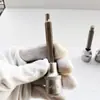 Conjunto de Chaves de Fenda com Soquetes Sextavados de 100 Peças É uma Ferramenta Manual Que Inclui Soquetes de 1/2 Polegada e Pontas de Chave de Fenda
