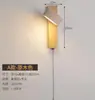 Lámpara de pared artística de travertino amarillo en estilo chino retro wabi-sabi para dormitorio, sala de estar, pared de fondo, pasillo y escalera, luz LED cálida