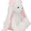 Suministro del Fabricante Lindo Conejo de Peluche Rosa de Orejas Largas Muñeca Súper Linda Adecuada para Niños y Niñas