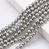 Joyería Hecha a Mano Accesorios DIY Cuentas Sueltas de Cristal Al por Mayor 6-10mm Chapado 96 Caras Cuentas de Tierra Cuentas de Cristal Disco