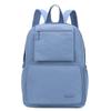Moda Casual de Fronteira 2026 Inverno Novo Bolsa Feminina Estilo Coreano Mochila de Estudante Mochila Artística de Nylon