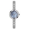 Reloj de Mujer Goldie Lujo Ligero de Alta Gama Nicho de Alto Valor Resistente al Agua Exquisito Brazalete de Aleación Reloj de Cuarzo