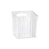 Cesta de Almacenamiento para Jengibre y Ajo Estante de Almacenamiento Cesta Colgante Cocina Jengibre Ajo Artículos de Baño Cesta Montada en la Pared Caja de Almacenamiento de Escritorio