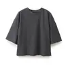 Ropa Europea y Americana Transfronteriza para Mujer AliExpress Venta Caliente Moda Terciopelo Acanalado Manga Corta + Conjunto de Shorts de Terciopelo