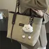 Bolso de Hombro Grande Versátil de Gama Alta para Mujer 2026 Nuevo de Moda Casual Simple Gran Capacidad Bolso Tote para Viajar
