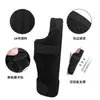 Férula de Pulgar de Doble Placa de Acero Férula para Fractura de Muñeca Protección para Inmovilización de Dedos