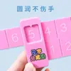 Matemáticas de Primaria para Jardín de Infancia de Primer Grado: Introducción a la Suma y Resta hasta el 20, Aprendizaje de Números a Doble Cara, Materiales Didácticos Avanzados