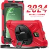 Adecuado para Samsung Tab Active5 Funda Protectora Tableta de 8 pulgadas Todo Incluido Anti-Caída T570/X300 Protección Rey Pirata