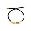 E-commerce Transfronteiriço Pulseira de Corda Vermelha Trançada Interligada Design Versátil da Sorte Pulseira da Moda Atacado Liquidação
